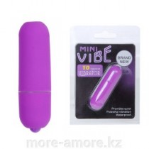 Вибро-стимулятор мини пурпурный Mini Vibe