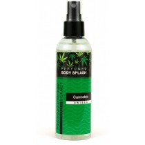 Спрей для тела с феромонами Cannabis Unisex с ароматом конопли - 100 мл.