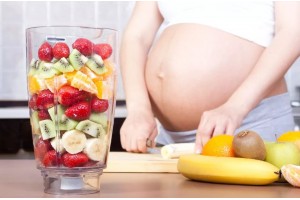 Информация о диете для беременных