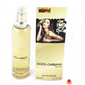 Dolce Gabbana The One edp 65 мл. с ферамонами для женщин