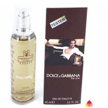 Dolce Gabbana The One edt 65 мл. с ферамонами для мужчин