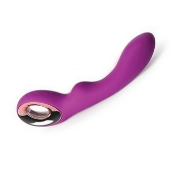 Вибратор для точки-G Lily Luxury Vibrator пурпурный