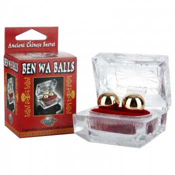 Вагинальные шарики Ben Wa Balls
